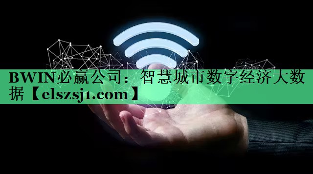 智慧城市数字经济大数据 智慧城市数字经济大数据
