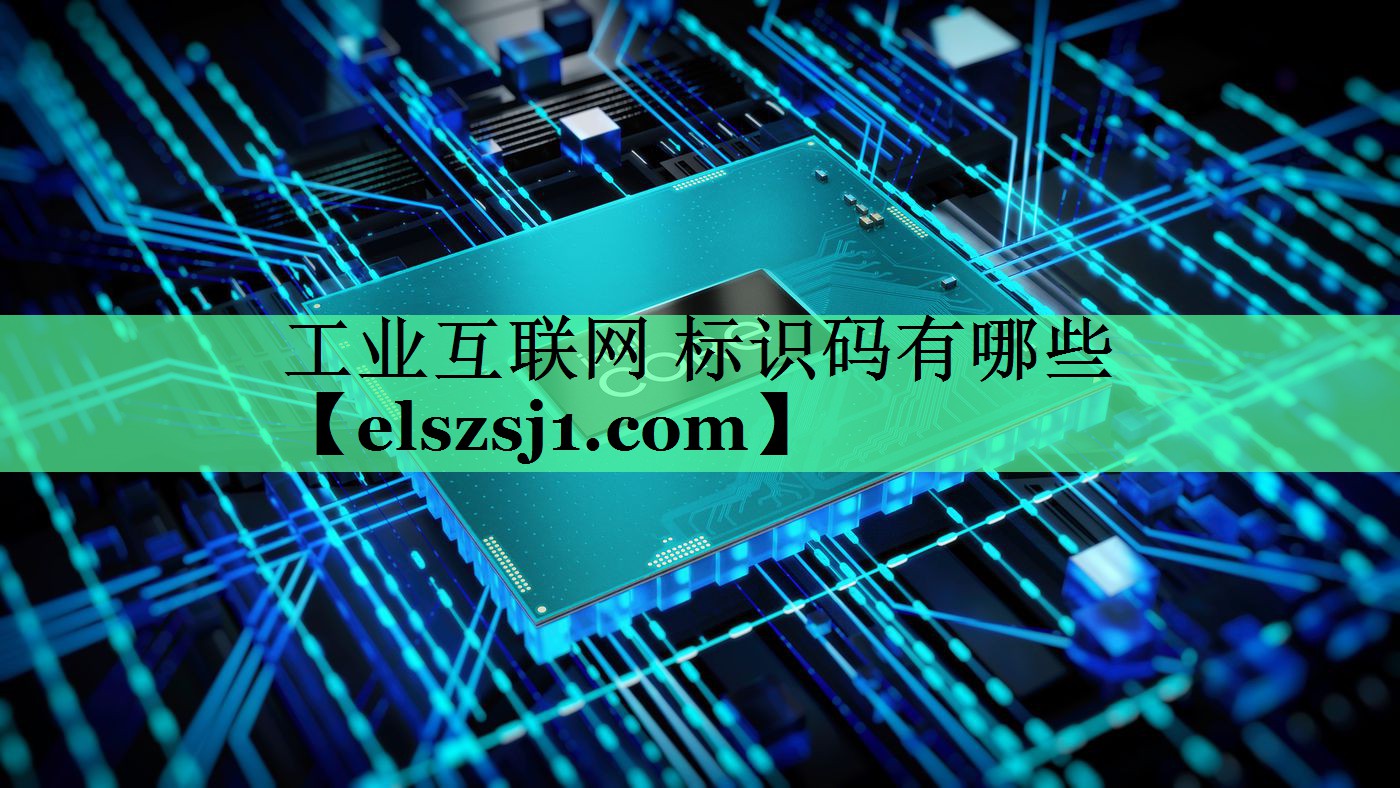 工业互联网 标识码有哪些 工业互联网 标识码有哪些