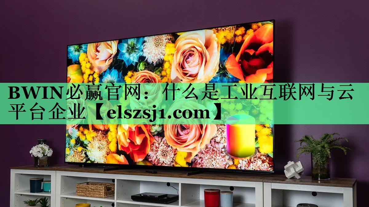 什么是工业互联网与云平台企业 什么是工业互联网与云平台企业