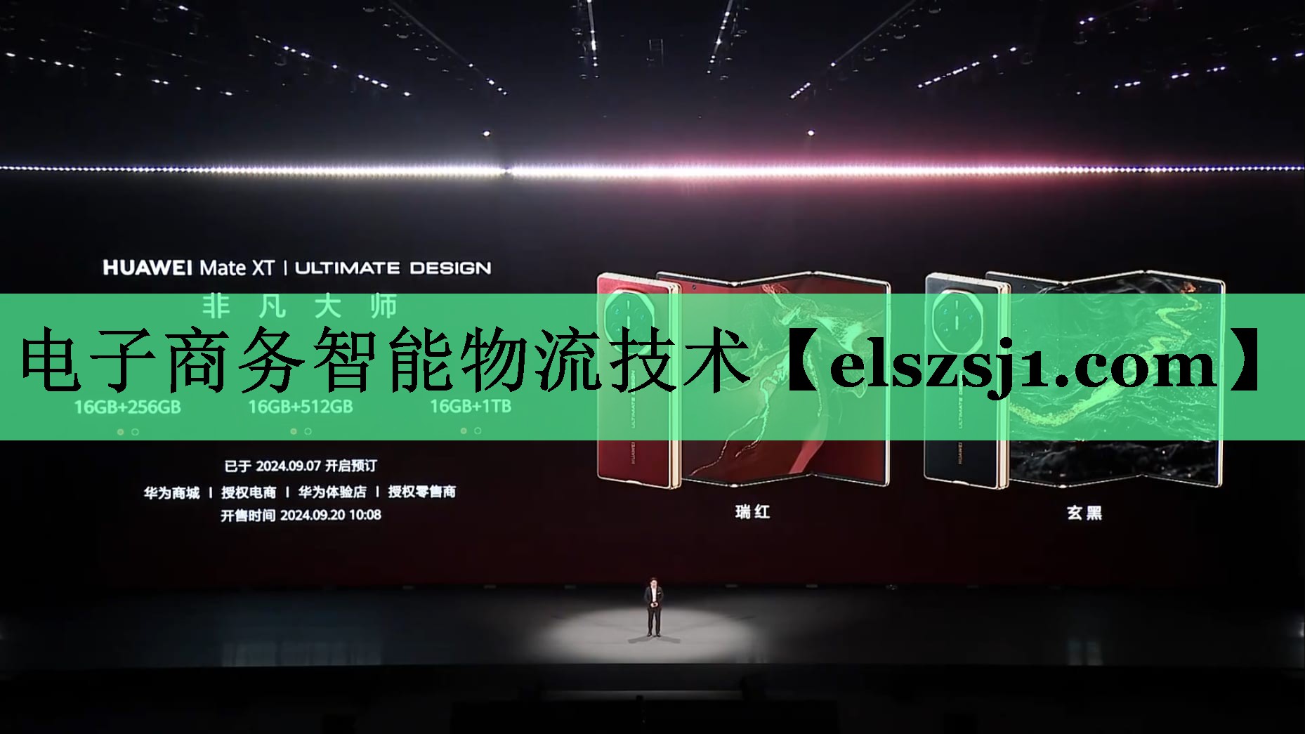 电子商务智能物流技术 电子商务智能物流技术