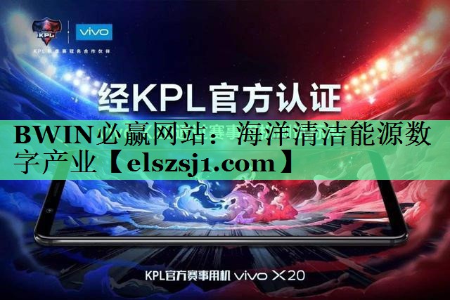 海洋清洁能源数字产业 海洋清洁能源数字产业