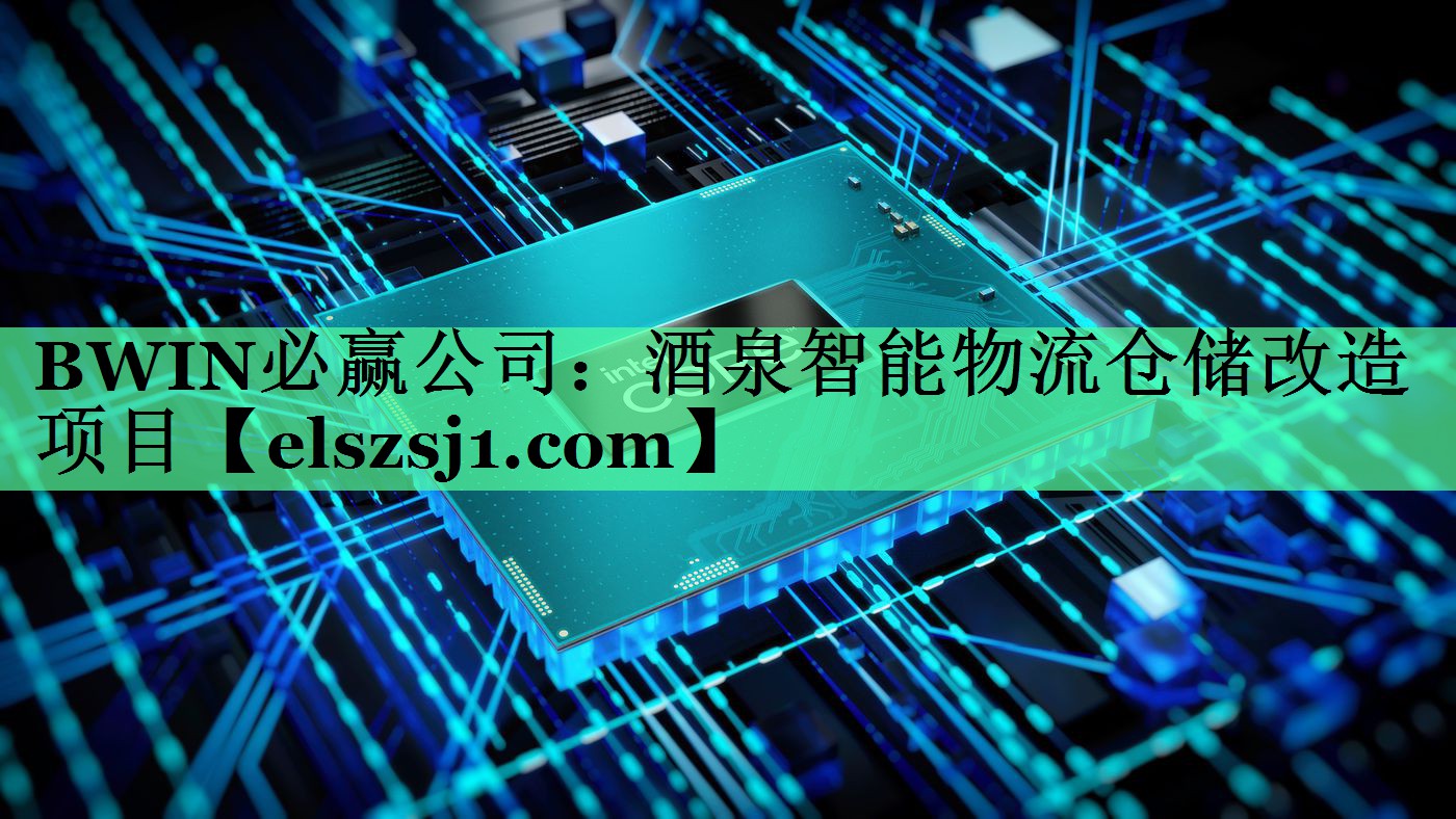 酒泉智能物流仓储改造项目 酒泉智能物流仓储改造项目