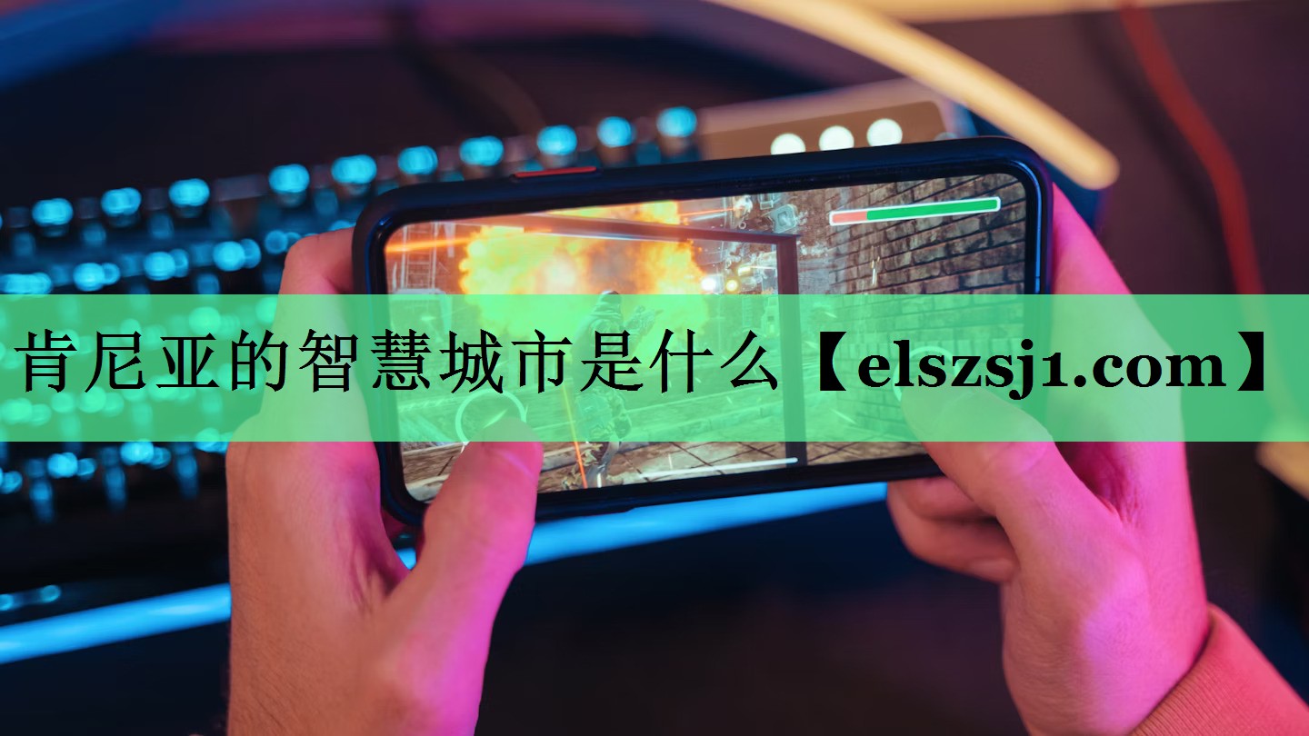 肯尼亚的智慧城市是什么 肯尼亚的智慧城市是什么