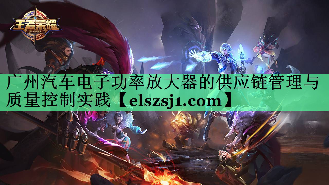 广州汽车电子功率放大器的供应链管理与质量控制实践 广州汽车电子功率放大器的供应链管理与质量控制实践